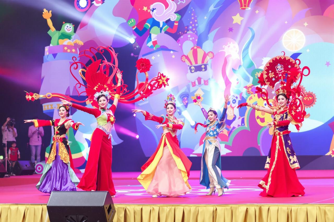 四虎影库年度粉丝盛典